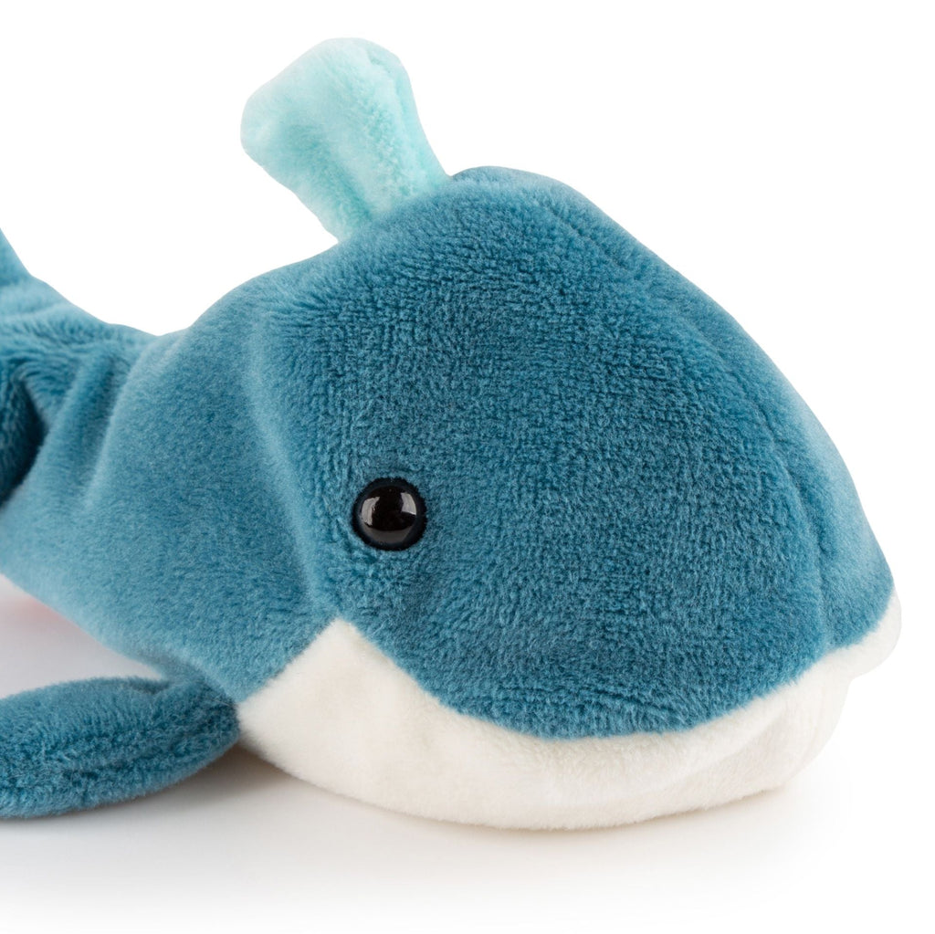 Knuffeltje Mini Plush Whale - 15 cm - Zeedieren Sigikid - In den Olifant