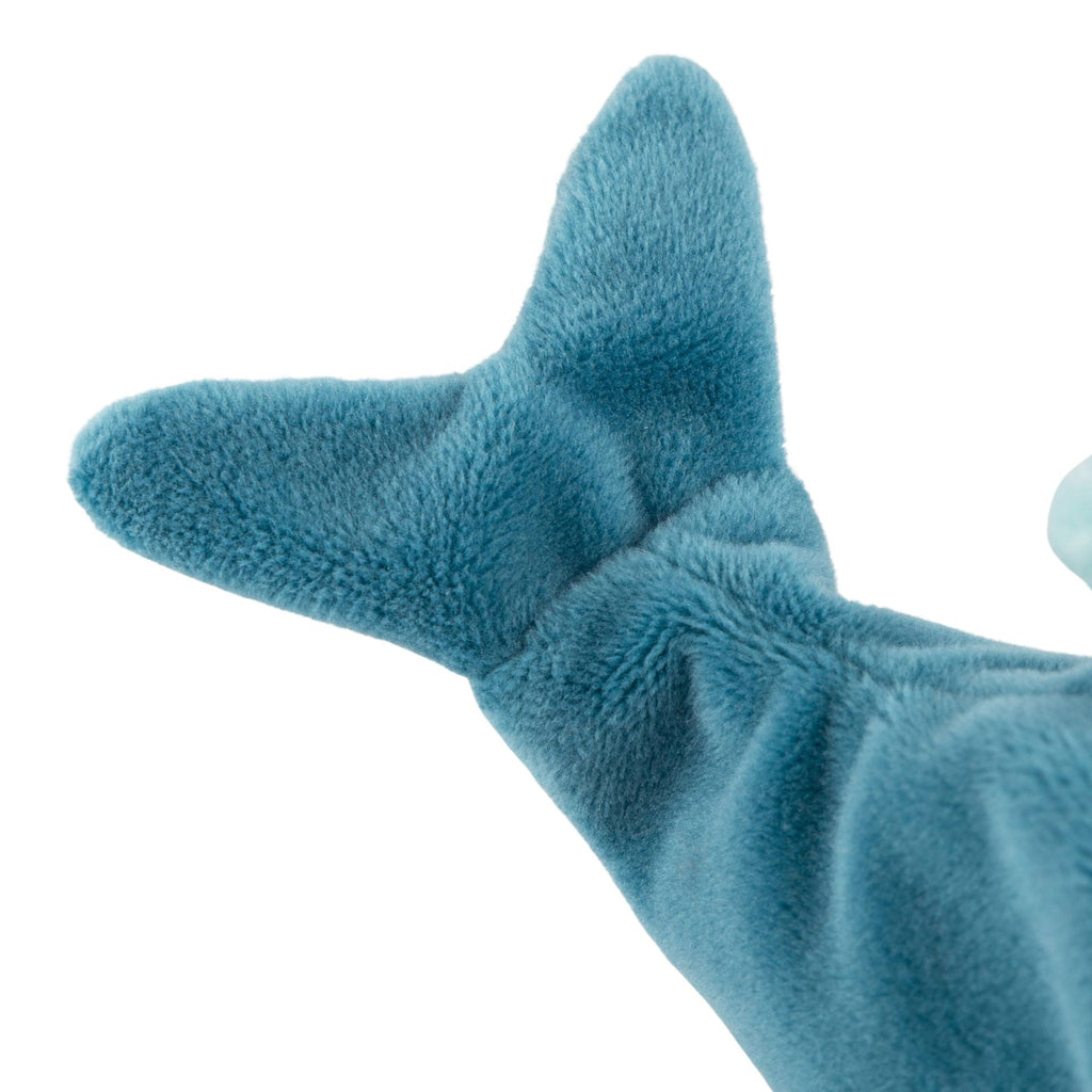 Knuffeltje Mini Plush Whale - 15 cm - Zeedieren Sigikid - In den Olifant