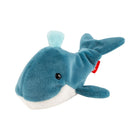 Knuffeltje Mini Plush Whale - 15 cm - Zeedieren Sigikid - In den Olifant