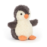 Knuffeltje Peanut Penguin Small - 12 cm - Wilde dieren Jellycat - In den Olifant