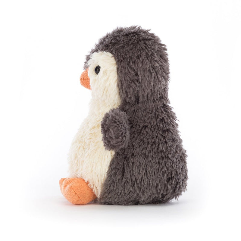 Knuffeltje Peanut Penguin Small - 12 cm - Wilde dieren Jellycat - In den Olifant