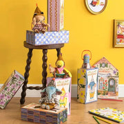 Knuffeltje Rita de eend - Les Minouchkas - Boerderijdieren Moulin Roty - In den Olifant