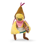 Knuffeltje Rita de eend - Les Minouchkas - Boerderijdieren Moulin Roty - In den Olifant