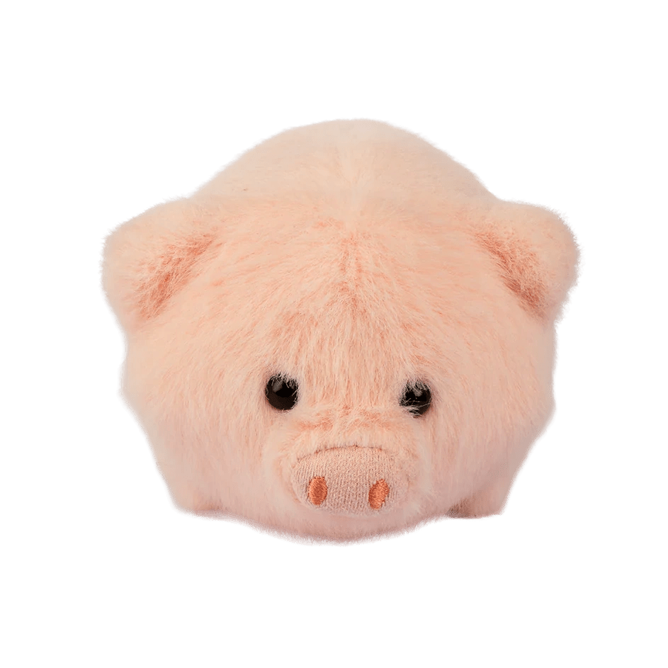 Knuffeltje Varken Farm Friends Piglet - Boerderijdieren Wild & Soft - In den Olifant