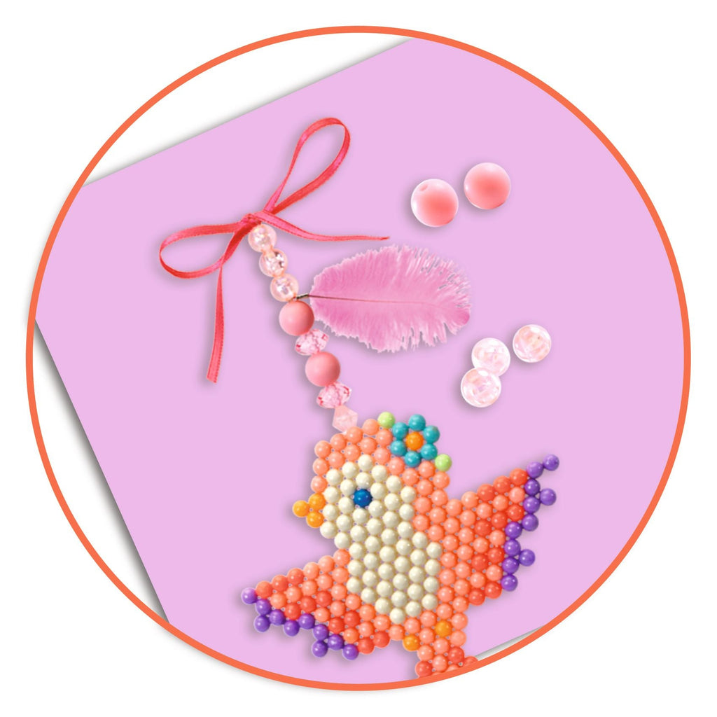 Knutselset Artistic Aqua - Country Charm - Knutselsets Djeco - In den Olifant