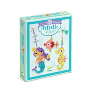 Knutselset Artistic Aqua - Marine - Knutselsets Djeco - In den Olifant