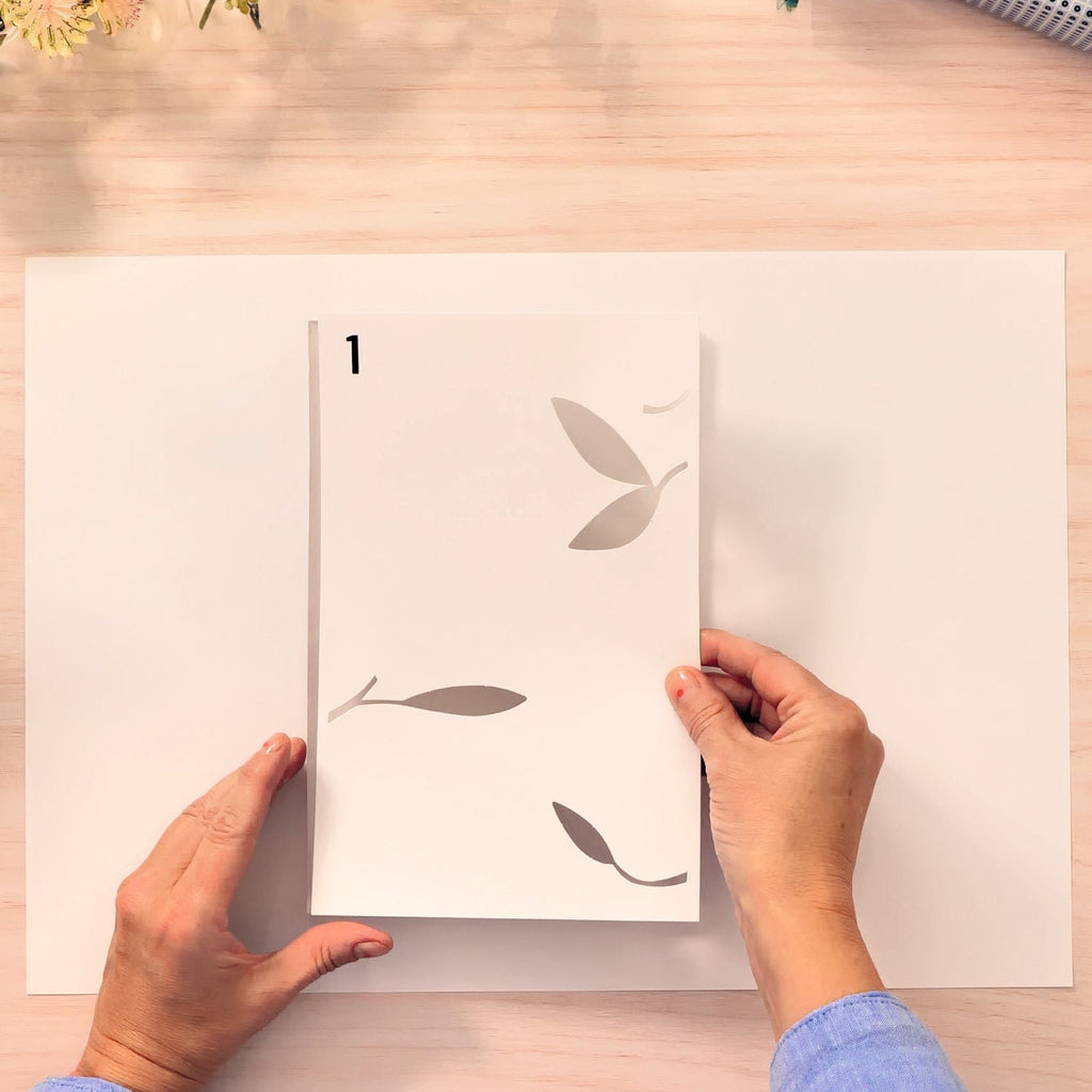 Knutselset Atelier 46 - Gelprint - Knutselsets Djeco - In den Olifant