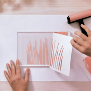 Knutselset Atelier 47 - Gelprint - Knutselsets Djeco - In den Olifant