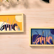 Knutselset Atelier 47 - Gelprint - Knutselsets Djeco - In den Olifant