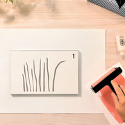 Knutselset Atelier 47 - Gelprint - Knutselsets Djeco - In den Olifant