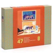 Knutselset Atelier 47 - Gelprint - Knutselsets Djeco - In den Olifant