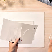 Knutselset Atelier 47 - Gelprint - Knutselsets Djeco - In den Olifant