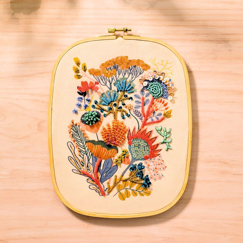 Knutselset Atelier 58 - Kralenborduren - Knutselsets Djeco - In den Olifant