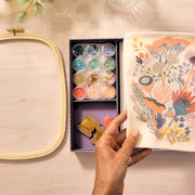 Knutselset Atelier 58 - Kralenborduren - Knutselsets Djeco - In den Olifant