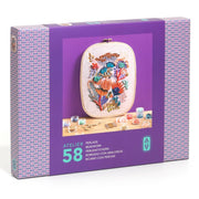 Knutselset Atelier 58 - Kralenborduren - Knutselsets Djeco - In den Olifant