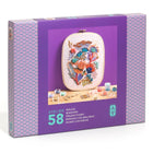 Knutselset Atelier 58 - Kralenborduren - Knutselsets Djeco - In den Olifant