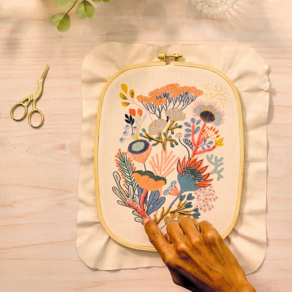 Knutselset Atelier 58 - Kralenborduren - Knutselsets Djeco - In den Olifant