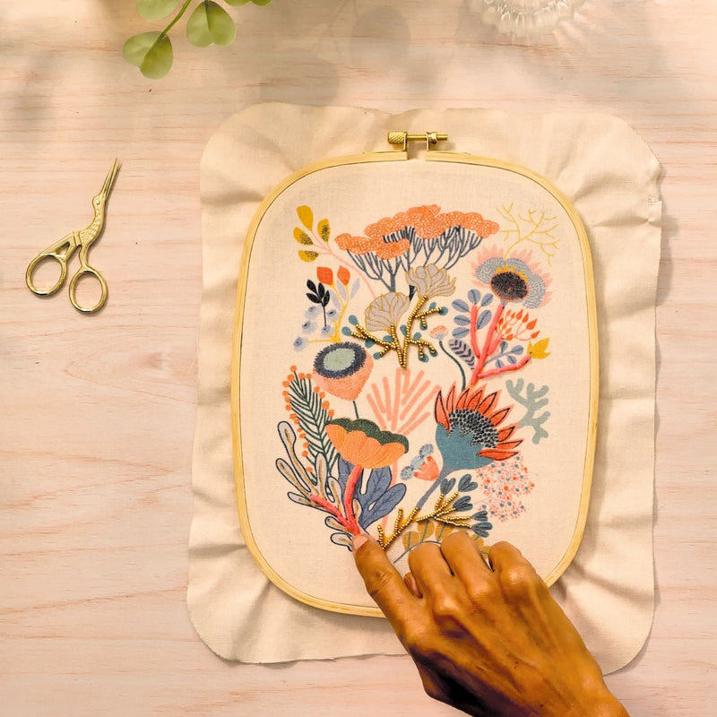 Knutselset Atelier 58 - Kralenborduren - Knutselsets Djeco - In den Olifant