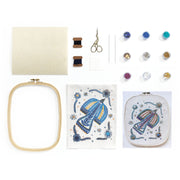 Knutselset Atelier 59 - Kralenborduren - Knutselsets Djeco - In den Olifant