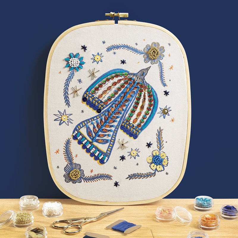 Knutselset Atelier 59 - Kralenborduren - Knutselsets Djeco - In den Olifant