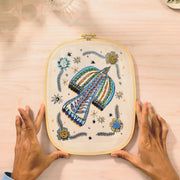 Knutselset Atelier 59 - Kralenborduren - Knutselsets Djeco - In den Olifant