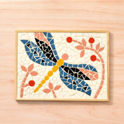 Knutselset Atelier 72 - Mozaïken Libelle - Knutselsets Djeco - In den Olifant