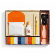 Knutselset Atelier 72 - Mozaïken Libelle - Knutselsets Djeco - In den Olifant