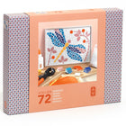 Knutselset Atelier 72 - Mozaïken Libelle - Knutselsets Djeco - In den Olifant