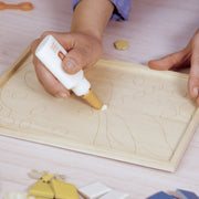 Knutselset Atelier 72 - Mozaïken Libelle - Knutselsets Djeco - In den Olifant