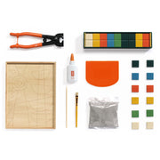 Knutselset Atelier 73 - Mosaïque - Knutselsets Djeco - In den Olifant