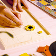 Knutselset Atelier 73 - Mosaïque - Knutselsets Djeco - In den Olifant