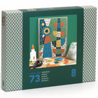 Knutselset Atelier 73 - Mosaïque - Knutselsets Djeco - In den Olifant