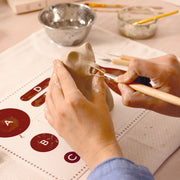 Knutselset Atelier 84 - Boetseren - Boetseren Djeco - In den Olifant