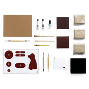 Knutselset Atelier 84 - Boetseren - Boetseren Djeco - In den Olifant