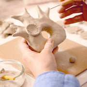 Knutselset Atelier 85 - Boetseren - Boetseren Djeco - In den Olifant