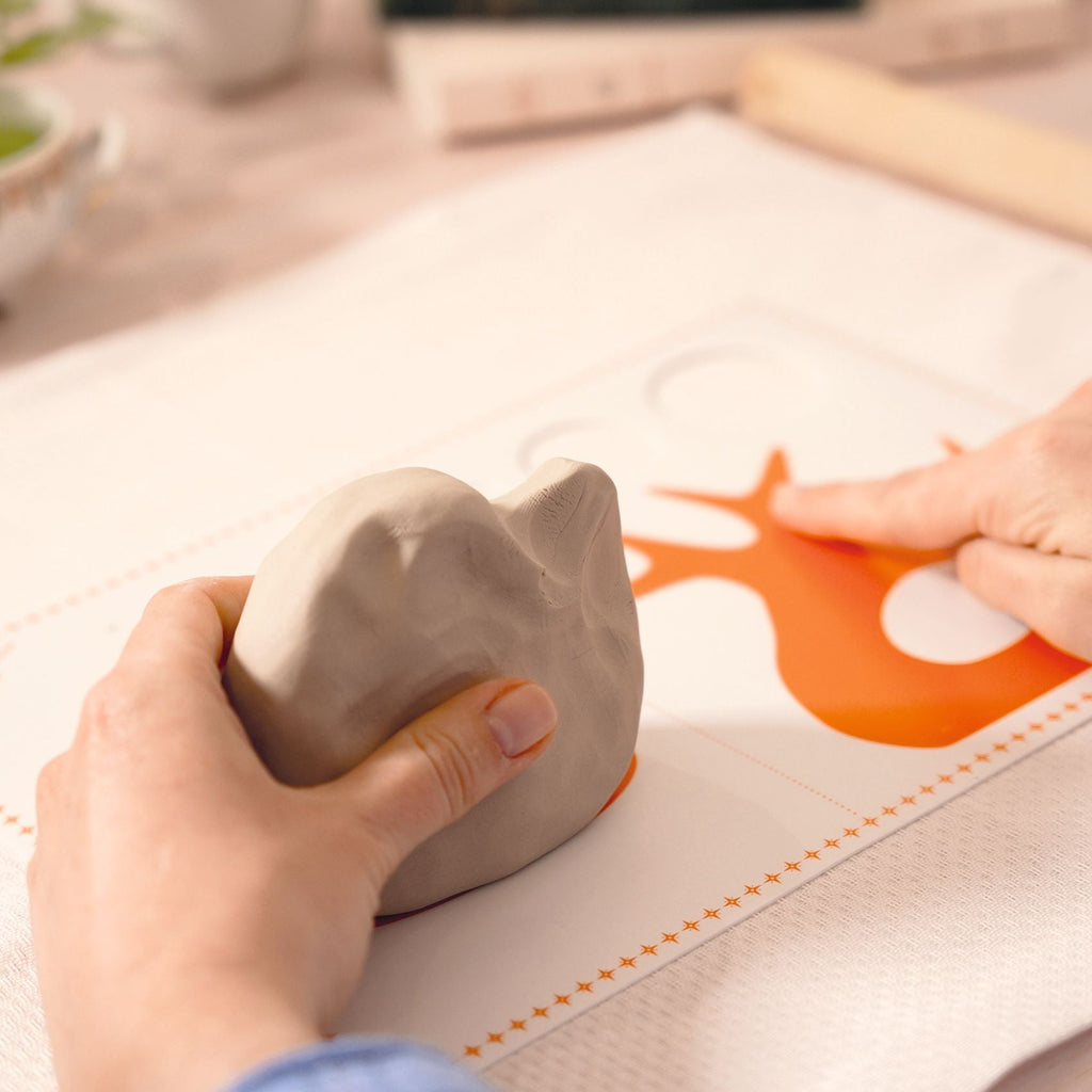 Knutselset Atelier 85 - Boetseren - Boetseren Djeco - In den Olifant