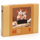 Knutselset Atelier 85 - Boetseren - Boetseren Djeco - In den Olifant