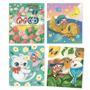 Knutselset Diamond Painting Djeco Amities - Knutselsets Djeco - In den Olifant