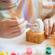 Knutselset Hoppy Easter Egg Decorating Kit Bunny - Knutselsets Legami - In den Olifant