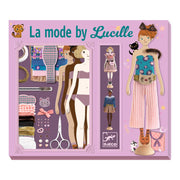 Knutselset La mode by Lucille - Knutselsets Djeco - In den Olifant