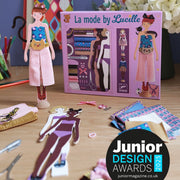 Knutselset La mode by Lucille - Knutselsets Djeco - In den Olifant