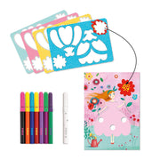 Knutselset - Marie's feestjurken - Knutselsets Djeco - In den Olifant