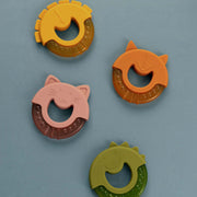 Koelbijtring - Mr. Dino - Bijtspeelgoed Trixie - In den Olifant