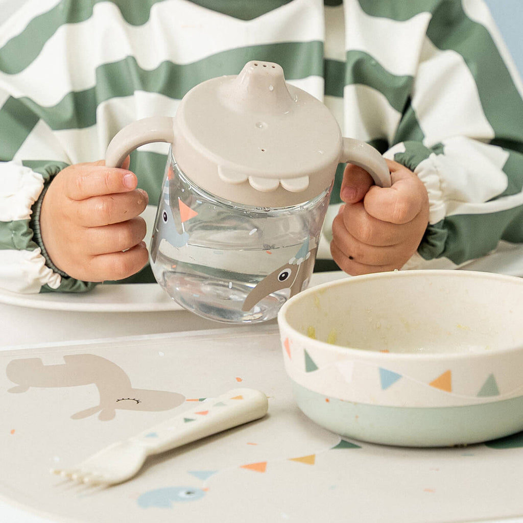 Kom Foodie bowl Celebration Sand - Aan tafel Done by Deer - In den Olifant