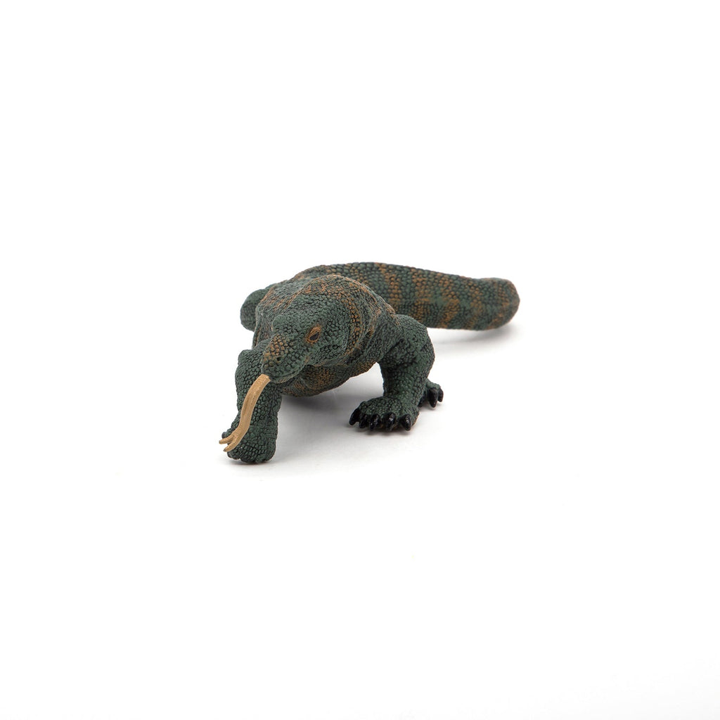Komodovaraan - Speelfiguren Papo - In den Olifant