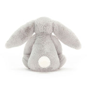 Konijn Bashful Silver Bunny Little Small - 18 cm - Konijnen Jellycat - In den Olifant
