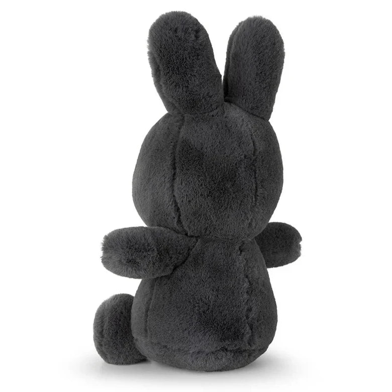 Konijn Nijntje Cozy Miffy Grey In Giftbox - 23 cm - Boerderijdieren Bon Ton Toys - In den Olifant