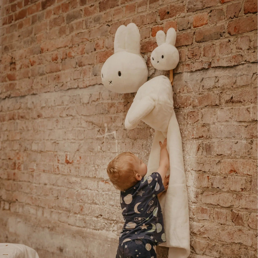 Kop Nijntje - Muurdecoratie Wild & Soft - In den Olifant