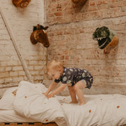 Kop Paard Bruin Scarlett - Muurdecoratie Wild & Soft - In den Olifant