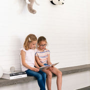 Kop Reuzenpanda Thomas - Muurdecoratie Wild & Soft - In den Olifant